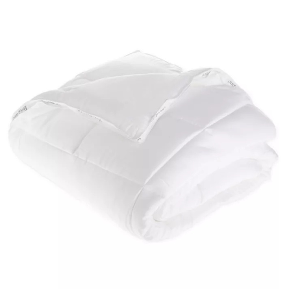 Brookstone® BioSense™ Tencel® Lyocell Down Alternative Comforter King